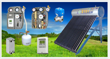 Solar-power components